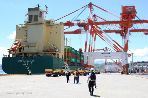 Crew Change Hubs Subic Bay Port Calls