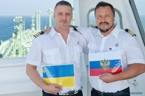 Ukraine Conflict disrupts Seafaring Industry copy